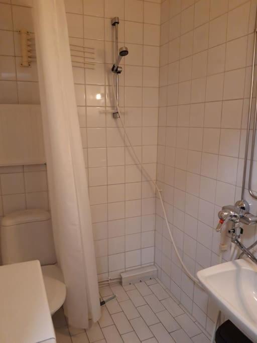 Viihtyisae Yksioe Oulun Tuirassaアパートメント エクステリア 写真